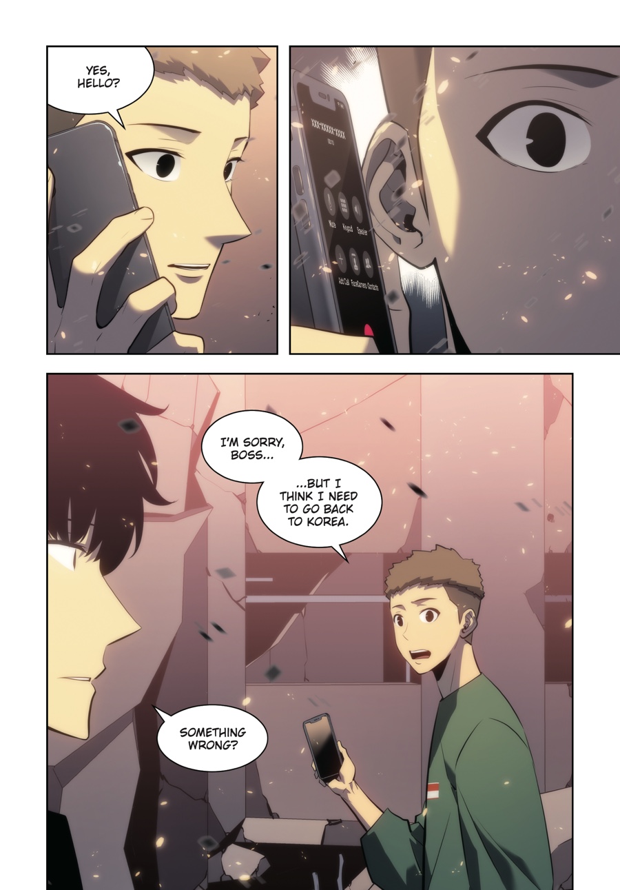 Solo Leveling